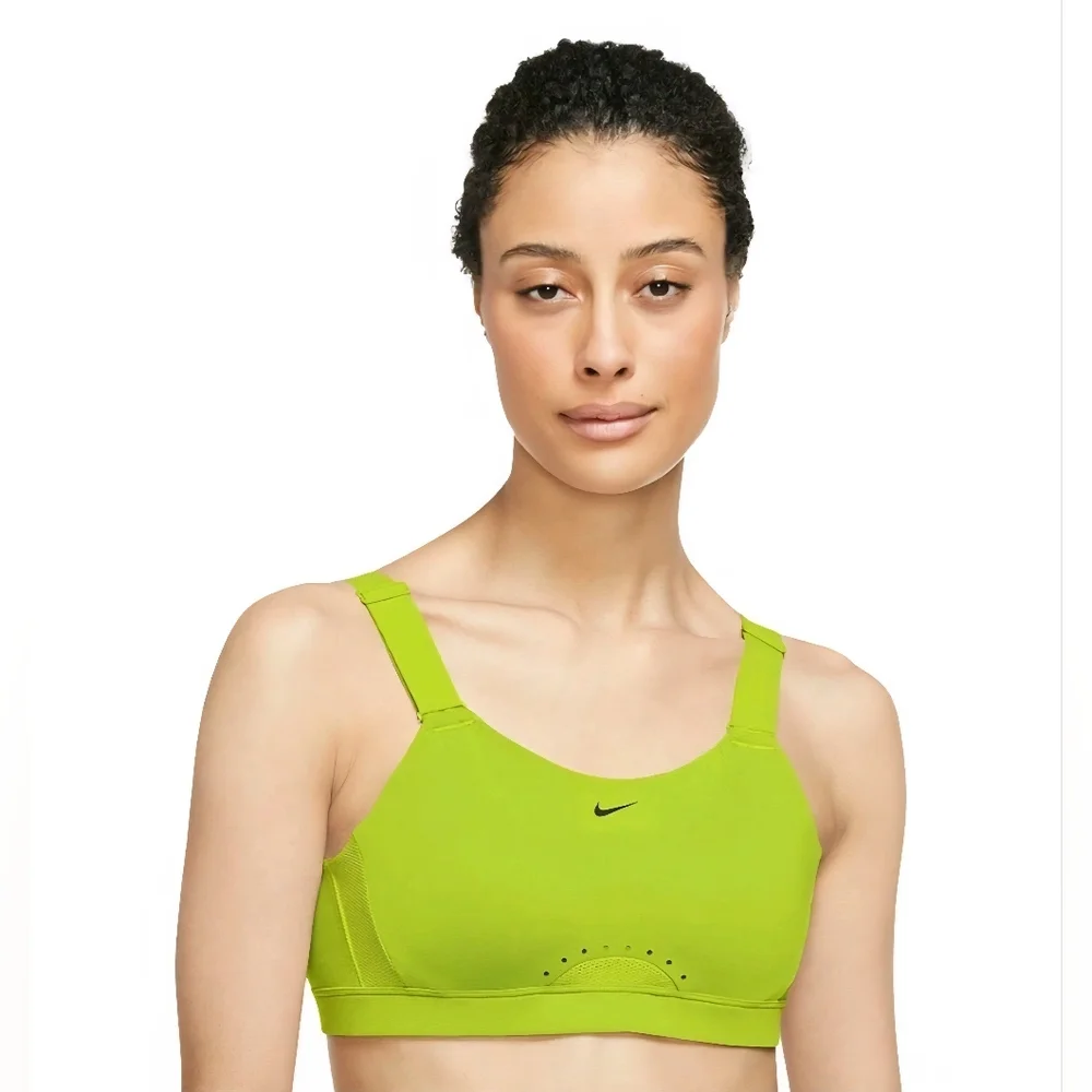 NWT Nike Alpha Bra, Womens Small - Picture 2 of 6
